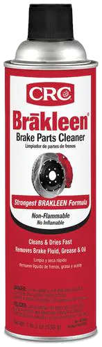 Brake Parts Cleaner